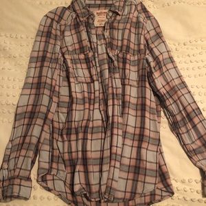 Mossimo Flannel